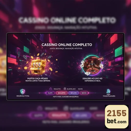 Acesso rápido e seguro a jogos no 2155bet para jogadores VIP.